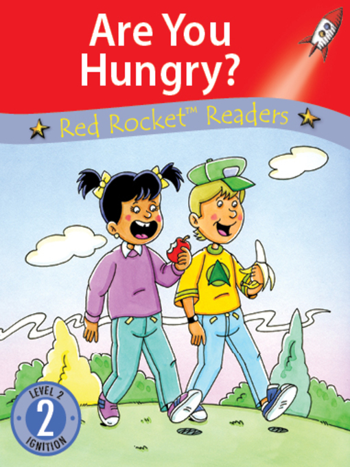 Title details for Are You Hungry? by Pam Holden - Available